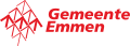 Official logo of Emmen