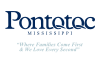 Flag of Pontotoc, Mississippi