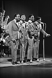 Singers The Four Tops