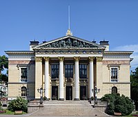 House of the Estates, Helsinki