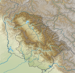 Poonch (town) is located in Jammu and Kashmir