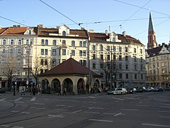Max-Weber-Platz
