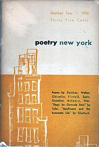 Poetry New York 2 (1950)