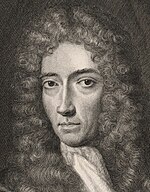 Portrait of Robert Boyle, c. 1740
