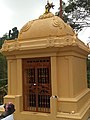 Shrine of presiding deity