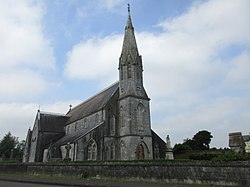 Saint Joseph's Roman Catholic church, Cloughduv