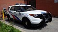 First generation pre-facelift FPIU with the Toronto Police Service