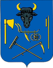 Coat of arms of Yezupil