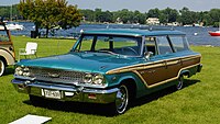 1963 Ford Galaxie Country Squire