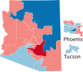 2016 Arizona Senate election