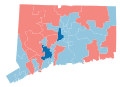 Results for the 2020 Connecticut State Senate election election in Connecticut.