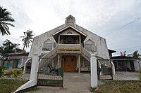 Evangelical Church in Cadiz