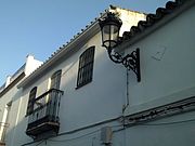 Houses in Olivares