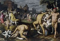 Massacre of the Innocents (1590)