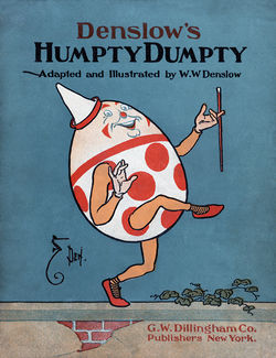 Humpty Dumpty by W. W. Denslow