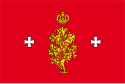 Flag of Borisovsky District