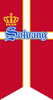 Flag of Solvang, California