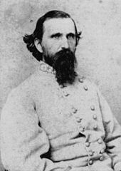 Brig. Gen. John C. Brown, wounded