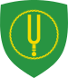 Coat of arms of Kambja Parish