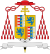 Ottavio Acquaviva d'Aragona's coat of arms