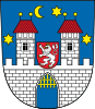 Coat of arms of Písek