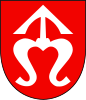 Coat of arms of Sędziszów Małopolski