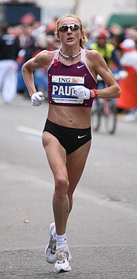 Thumbnail for Paula Radcliffe