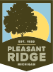 Official seal of Pleasant Ridge