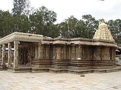 Vaidyeshvara temple, Talakadu