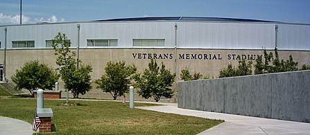 Veterans Memorial Stadium (Cedar Rapids Kernels)