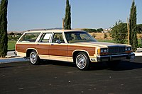 1982 Ford Country Squire
