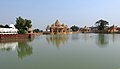 Bhagwan Valmiki Tirath Sthal, temple -sacred Pond view