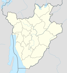 GID is located in Burundi