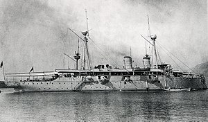 Crucero Lepanto (1898)