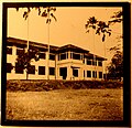 Dormitory in the 1950s