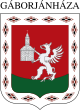 Coat of arms of Gáborjánháza
