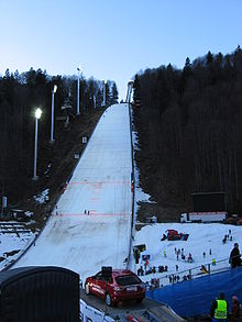 The FIS Ski Flying World Ski Championships 1981 took place in Oberstdorf, West Germany for the second time.