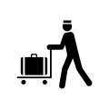 PF 069: Baggage assistant