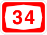 Highway 34 shield}}