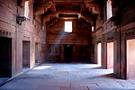Fatehpur Sikri: Rang Mahal