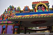 Vasavi kanyaka Parameshwari temple, Kaleshwaram