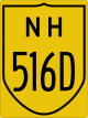 National Highway 516D shield}}