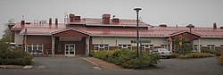 Polvijärvi health centre