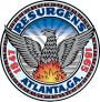 Official seal of Atlanta