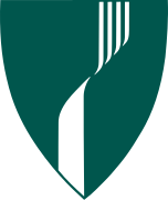 Coat of arms of Sunnfjord Municipality