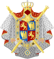 Coat of arms of Holland (1808).