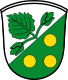 Coat of arms of Höslwang