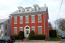 House on Franklin Street