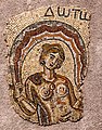 Gallo-Roman mosaic