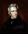 Image 22Andrew Jackson served as the first military Governor of Florida. (from History of Florida)